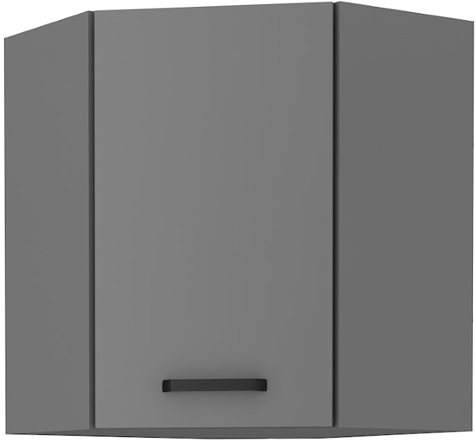 Kuchyňská skříňka vrchní rohová STRAKOŠ NASCÁRIA N-22